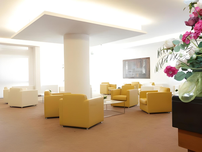 Public Area 3, Best Western Hotel Continental, Udine