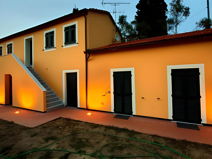 Exterior & Views 1, Residence Casali Romei, La Spezia