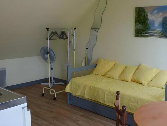 Bedroom 3, Gites et Chambres - Les Buissonnets, Loire-Atlantique
