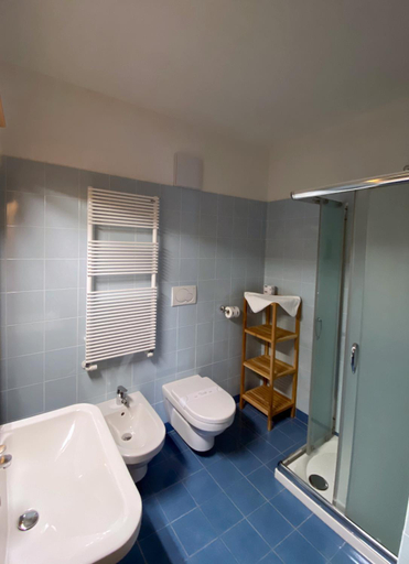 Bathroom 3, Rifugio Ospitale, Belluno