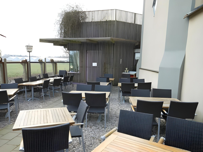 Food & Drinks 4, Hotel de Watertoren, Dordrecht