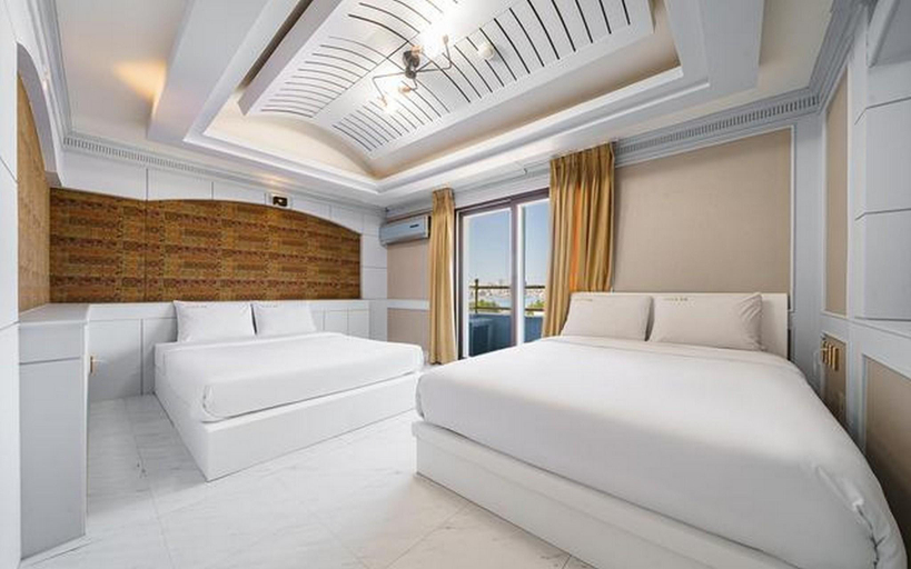 Bedroom, Sokcho Sinabro, Sokcho