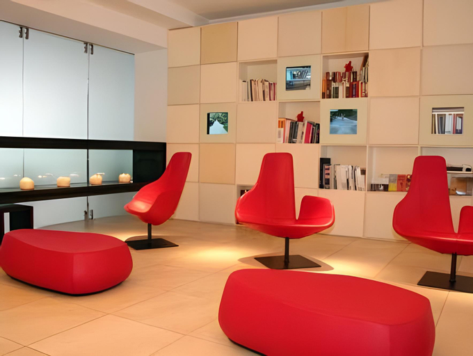 Public Area 3, arte Hotel Linz, Linz