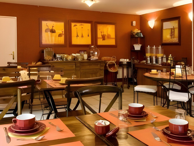 Food & Drinks 5, Alfred Hotels Compiègne, Oise