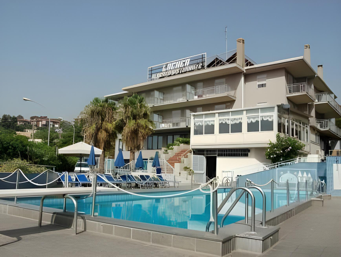 Sport & Beauty 5, Hotel Lachea, Catania