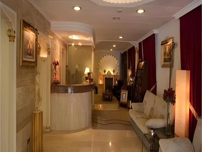 Public Area 2, Hotel Medium Claramar, Girona