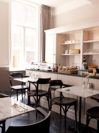 Food & Drinks 5, Boutique Hotel Sint Jacob, Maastricht