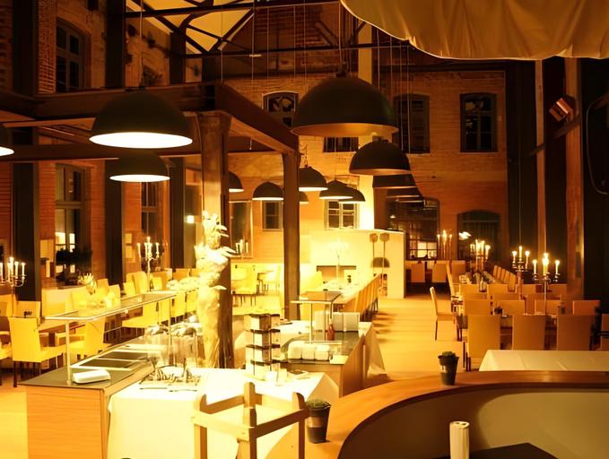 Public Area 4, Landhotel Beverland, Warendorf