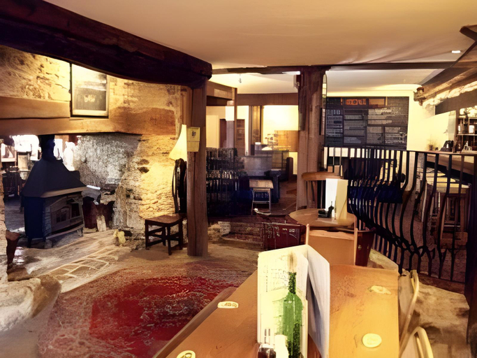Food & Drinks 2, The Heathfield Inn, Devon