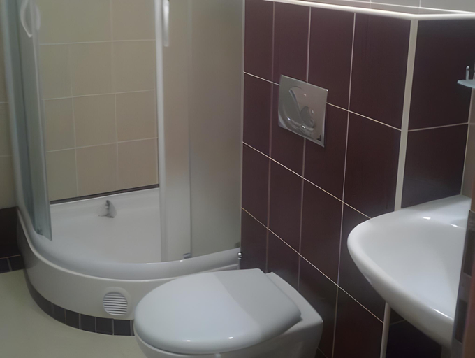 Bathroom 3, Penzion Mlynarka, Žilina