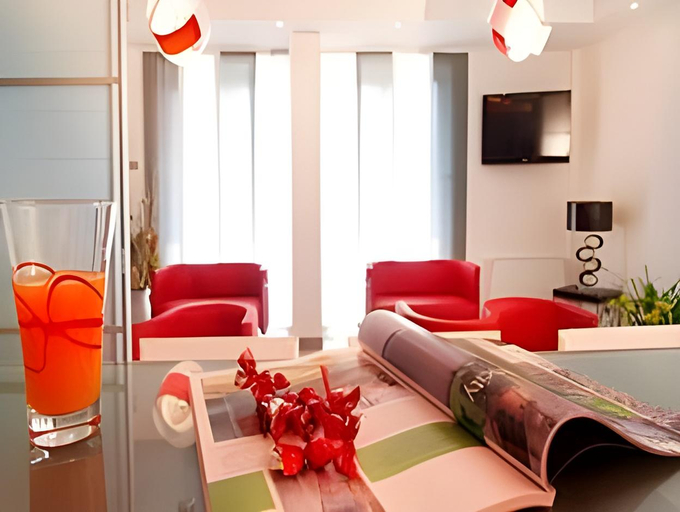 Public Area 2, Hotel Garni Corallo, Trento