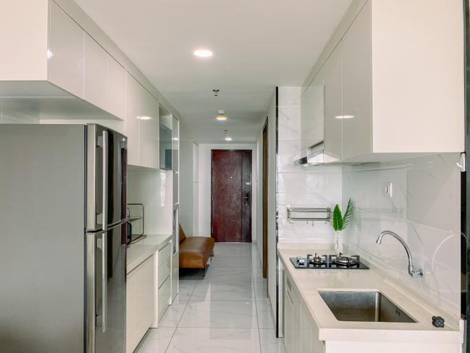 Others 4, Tranquil Living 3BR Apartment Sky House BSD By Travelio, Tangerang Selatan