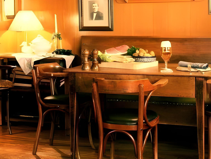 Food & Drinks 4, Landgasthaus & Hotel Lindenhof, Helmstedt