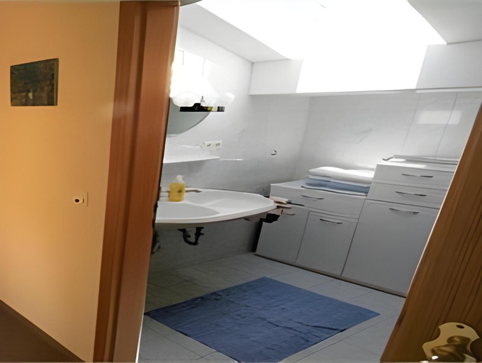 Bathroom 2, Appartements Hochodlehen, Berchtesgadener Land