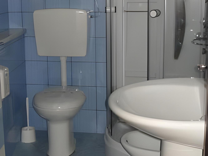 Bathroom 2, Beatus Suites And Rooms B&B, Agrigento