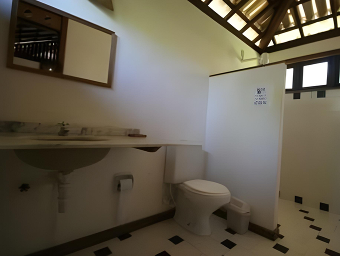 Bathroom 3, Pousada Too Cool, Mata de São João