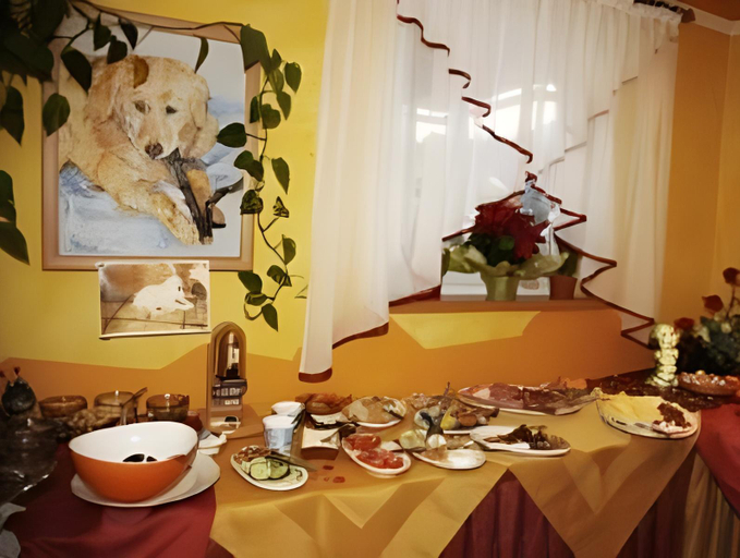 Food & Drinks 5, Hotel Garni Zerza, Hermagor