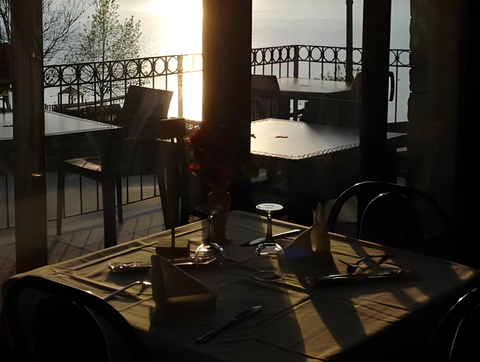 Food & Drinks 5, Hotel Fontaine Bleue, Novara