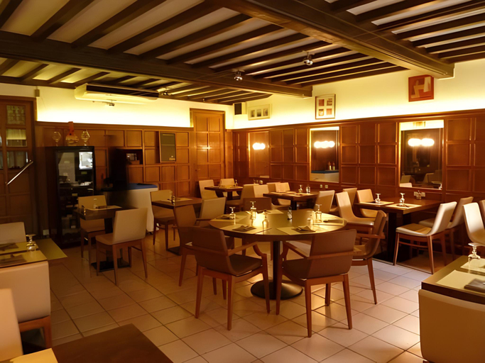 Food & Drinks 5, Hotel de l'Europe, Savoie