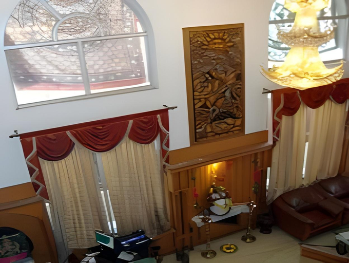 Public Area, RK Residency, Cuddalore