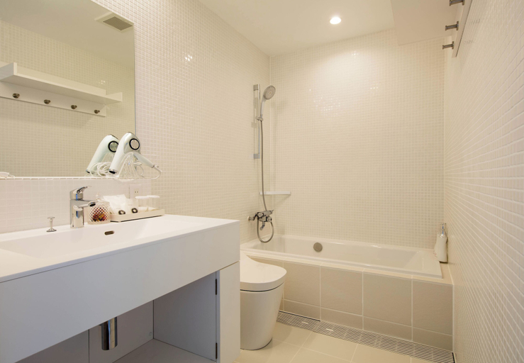 Bathroom, BEACH TERRACE BOSO, Futtsu