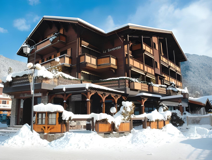 Exterior & Views 1, Hotel Le Samoyede, Haute-Savoie