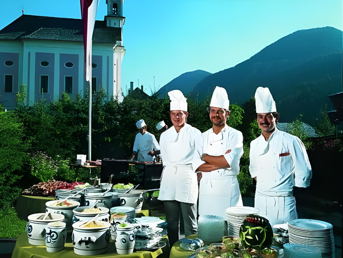 Food & Drinks 5, Hotel Forellenhof, Sankt Johann im Pongau
