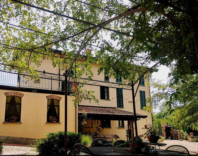 Agriturismo i Gessi, Pavia