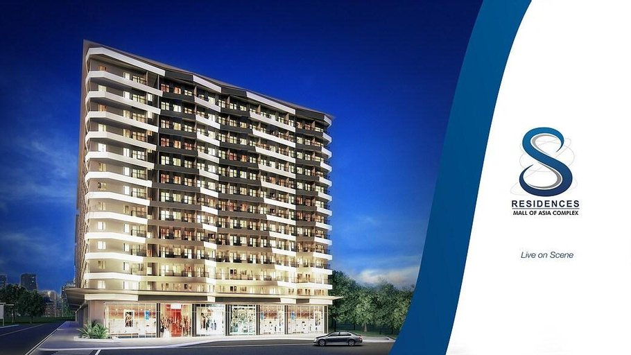 MOA S Residences 1BR Condo Stunning Boutique T3, Parañaque
