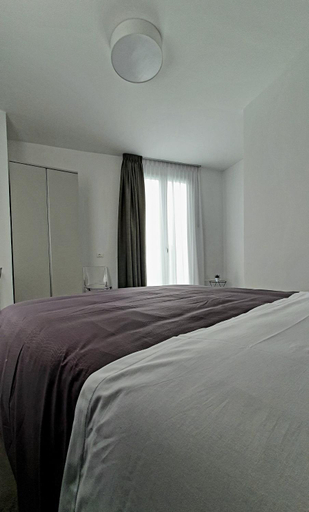 Bedroom 2, WeRooms, Salerno