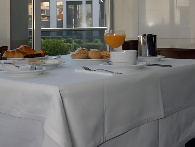 Food & Drinks 5, Hotel Urban Estação, Braga