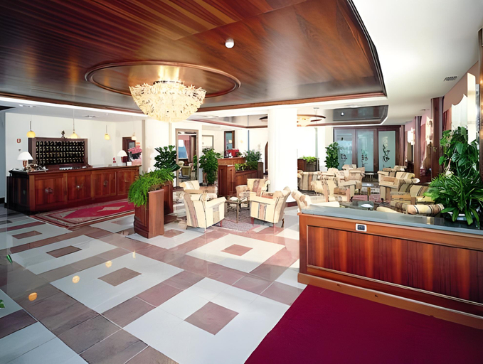 Public Area 4, Hotel Miramonti, Forli' - Cesena
