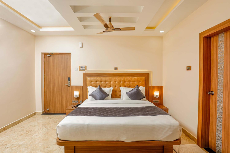 Bedroom 2, Hotel Taika, Ramanathapuram