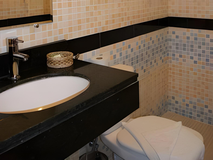 Bathroom 2, Pousada Presidente Hotel, Aracati