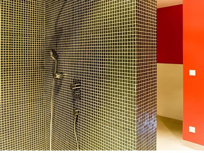 Bathroom 4, Residence Les Calanques, Corse-du-Sud