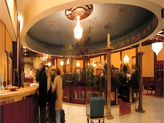 Public Area 4, Hotel Dona Brigida – Salamanca Forum, Salamanca