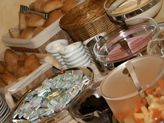 Food & Drinks 4, Albergo Del Garda, Verona