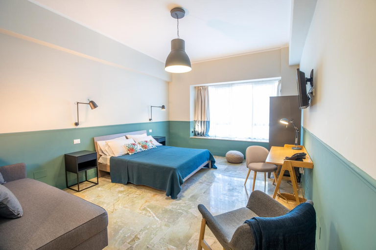 Bedroom 3, Leone Suite View & Restaurant, Palermo