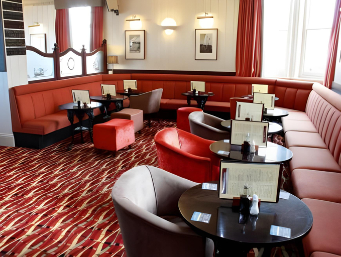 Food & Drinks 2, The Marine Hotel, Hartlepool