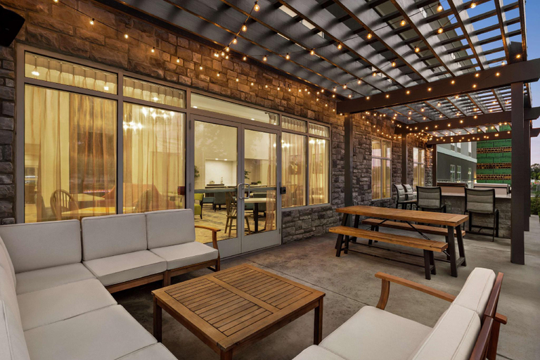Public Area, Homewood Suites by Hilton Carlisle, Cumberland