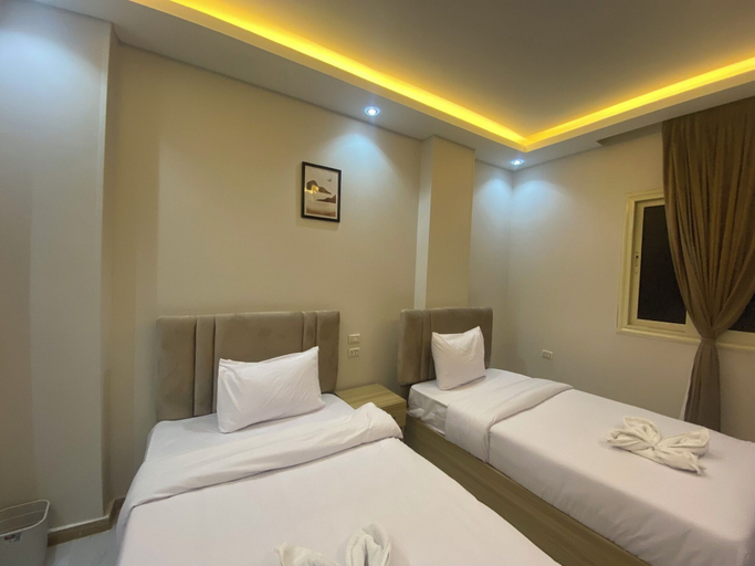 Bedroom 3, Giza Pyramids Boutique, Unorganized in Al Jizah