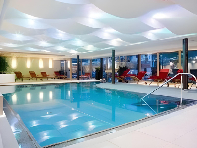 Sport & Beauty 2, Mirabell Dolomites Hotel, Bolzano