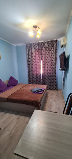 Bedroom 3, Гостиница ОАЗИС, Atyrau