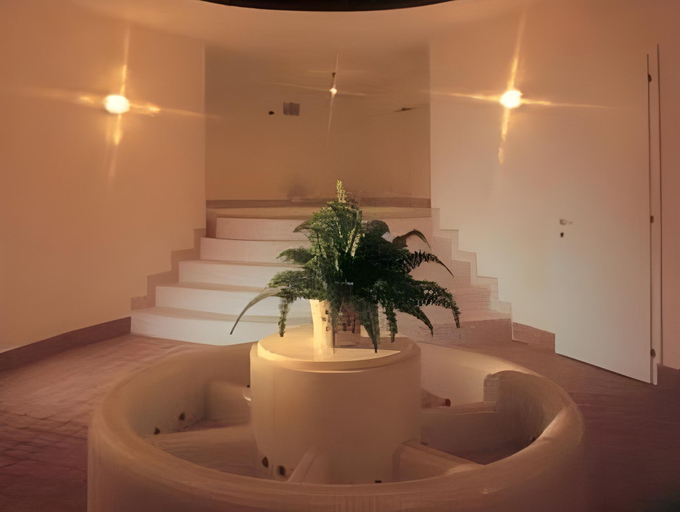 Public Area 3, Hotel Alesi, Verona