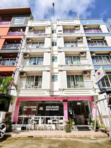 Exterior & Views 2, Hollywood Inn Love, Phuket Island
