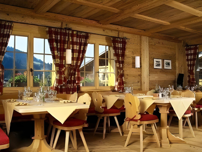 Food & Drinks 5, Hotel Kernen, Saanen