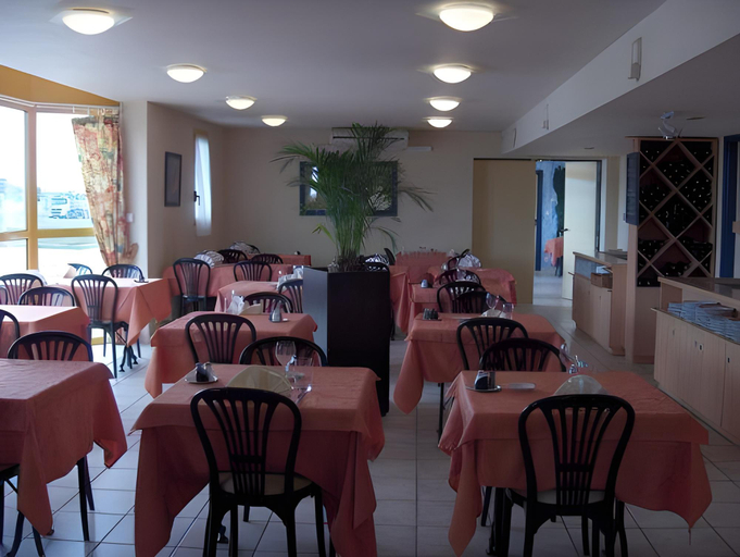 Food & Drinks 4, Brit Hotel Quimper Nord, Finistère