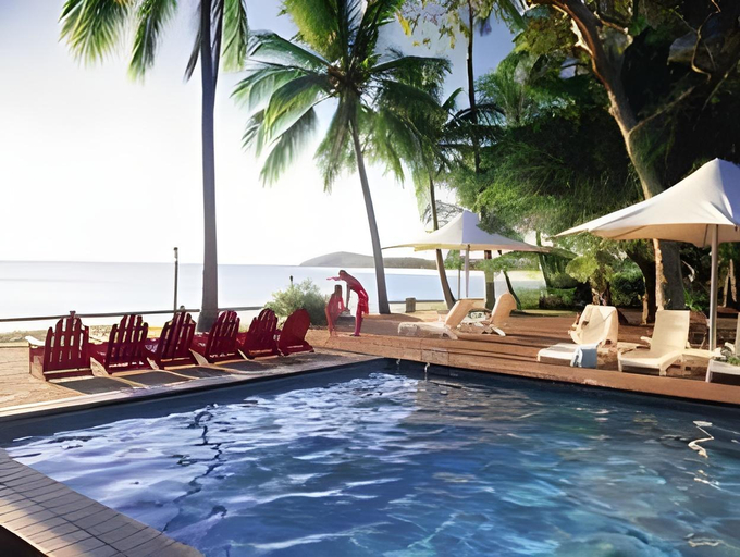 Sport & Beauty, Great Keppel Island Holiday Village, Livingstone - Pt B