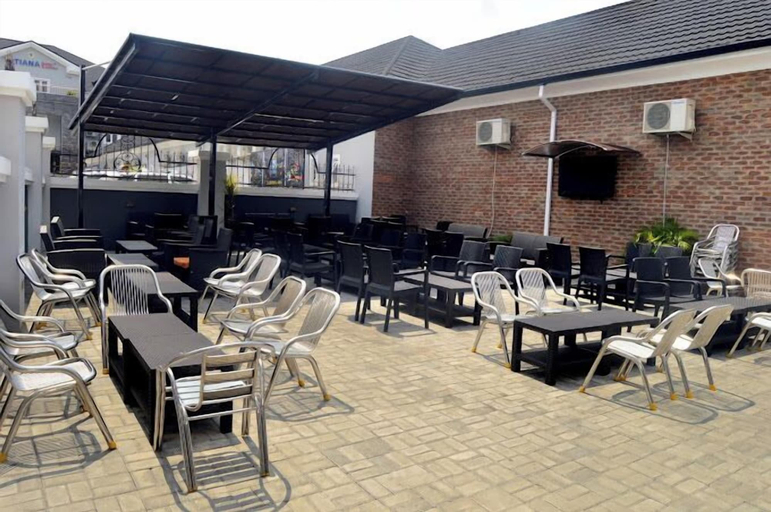 Food & Drinks 4, Tatiana Hotel and Suites, Amuwo Odofin