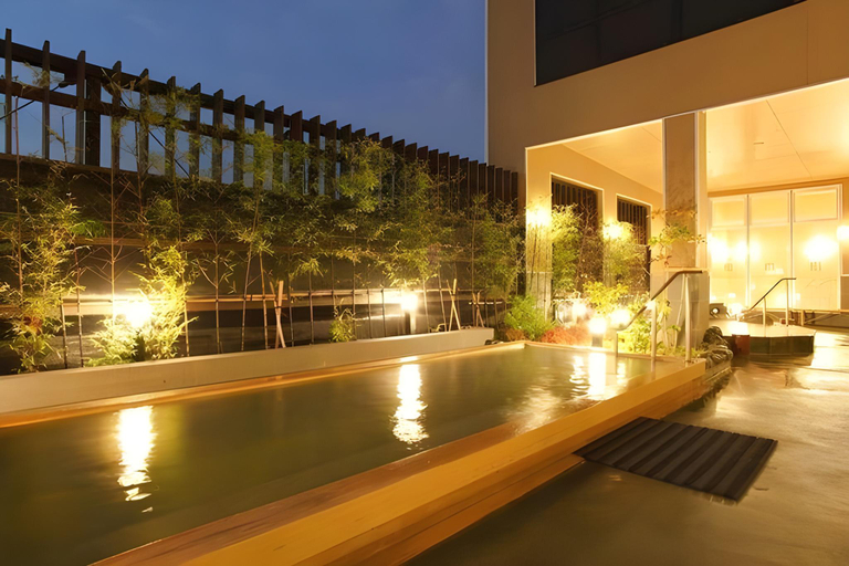 Sport & Beauty, Stay the Kansai Airport, Izumisano